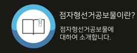 점자선거공보물이란?